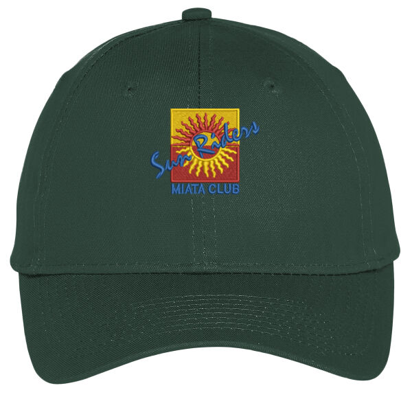 Sun Riders Unstructured 6-Panel Cap Thumbnail