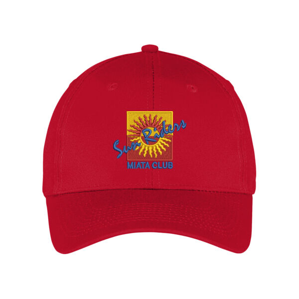 Sun Riders Structured 6-Panel Cap Thumbnail