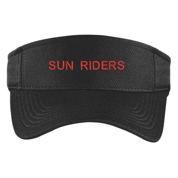Sun Riders Visor Thumbnail