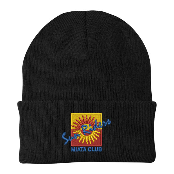 Sun Riders Beanie Thumbnail