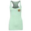 Ladies' Triblend Racerback Tank Thumbnail