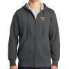 Full Zip Hooded Sweatshirt Thumbnail